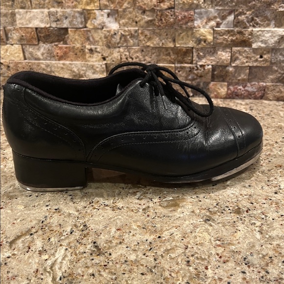 Ladies Jason Samuels Smith Tap Shoes - Picture 9 of 11